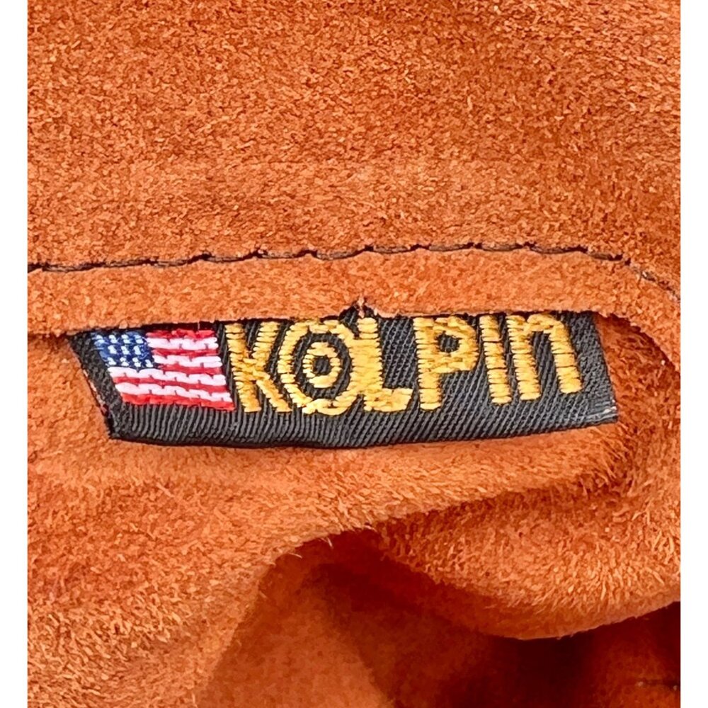 Kolpin Shell Bag Skeet & Trap Rust Orange Adjustable Strap 50” waistband max NWO - Picture 6 of 7